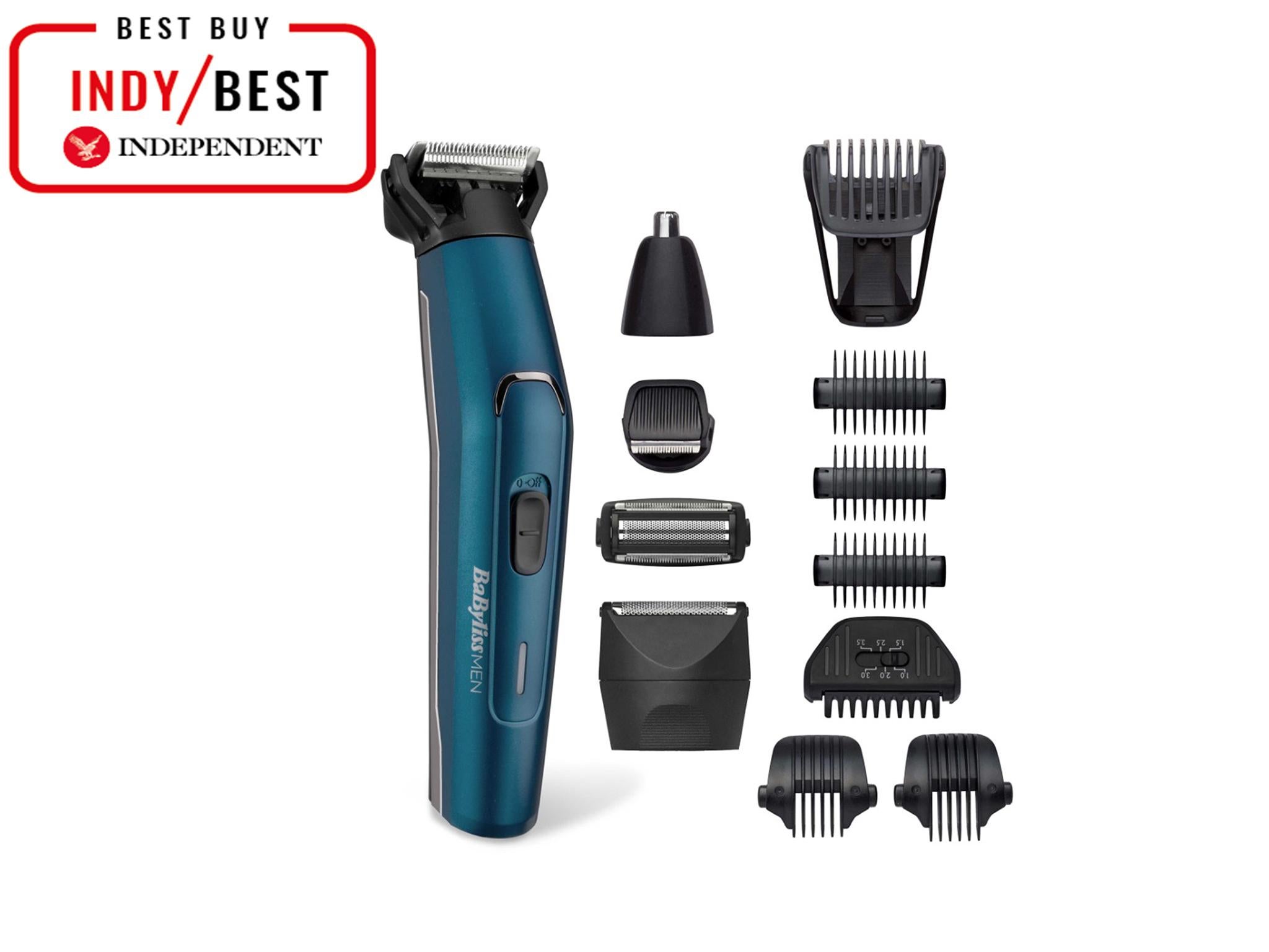 boots hair clippers mens