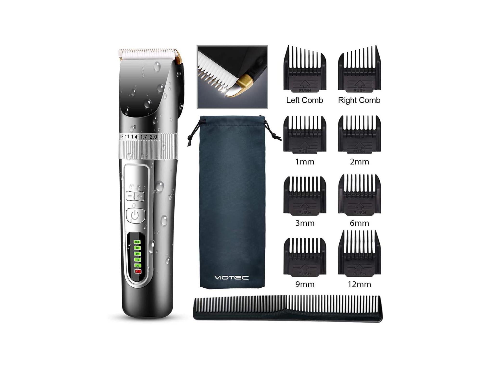 best home hair clippers uk