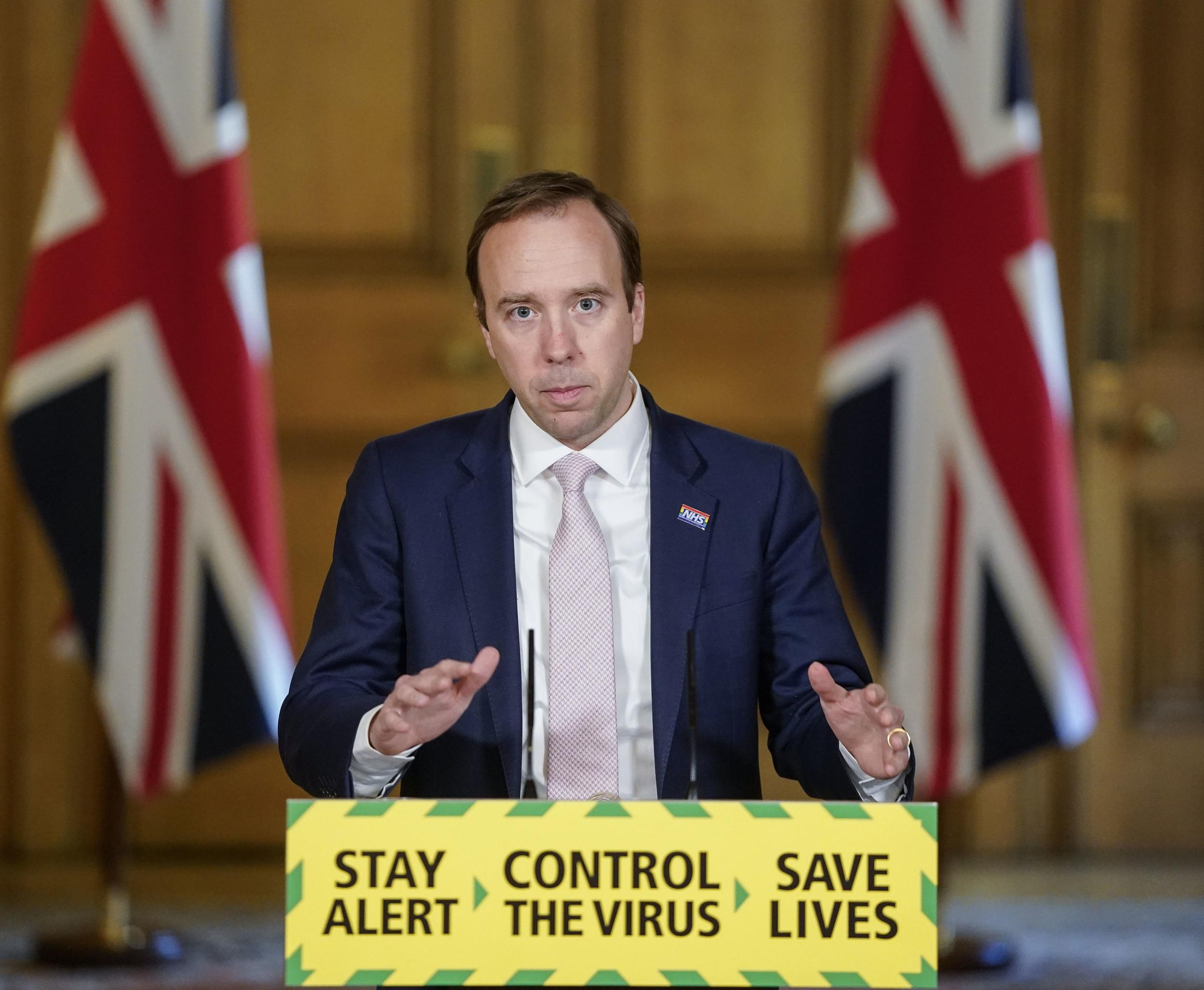 Matt Hancock&apos;s &apos;protective ring&apos; around care homes does not exist