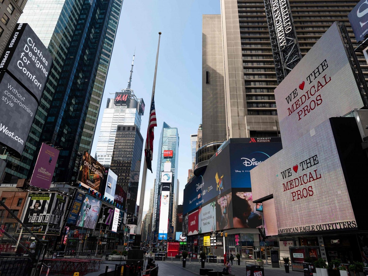 Coronavirus: Poorer, denser NYC zipcodes have double and triple 