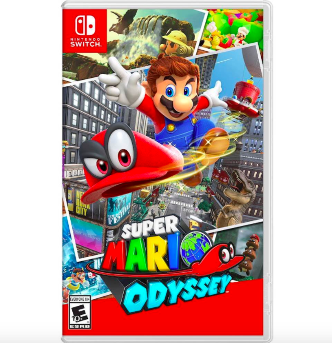 top family games nintendo switch