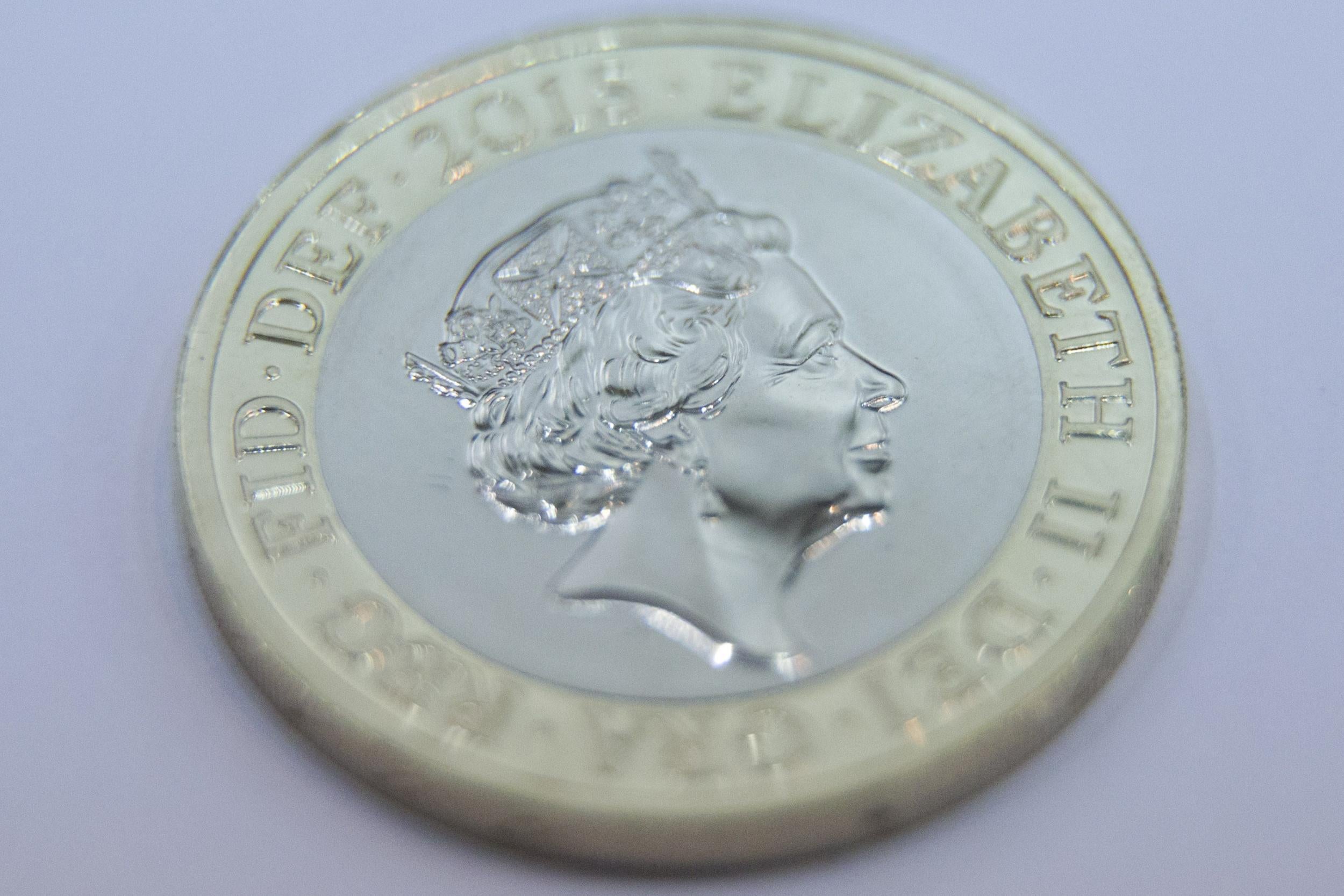 The Queen's image has appeared on currency of at least 35 countries (Getty)