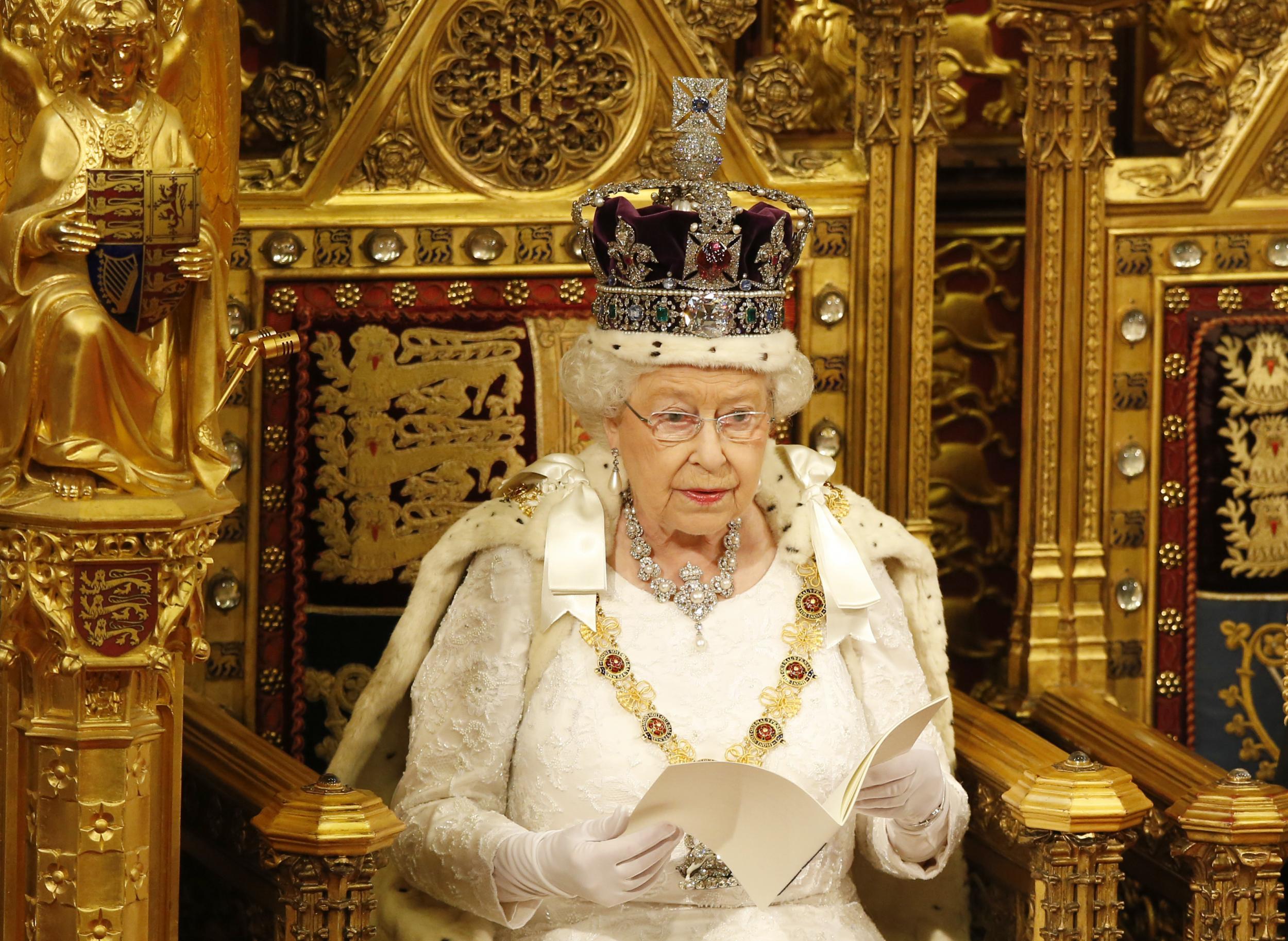 the Queen is the fourth-longest reigning monarch ever (Getty)