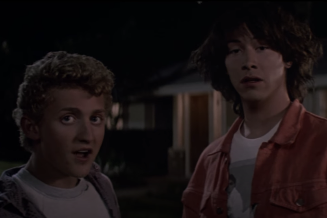 Related: Keanu Reeves and Alex winter announce Bill & Ted 3 release date