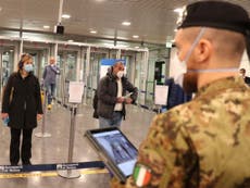 Italy to reopen borders to EU tourists ‘without quarantine’ from June