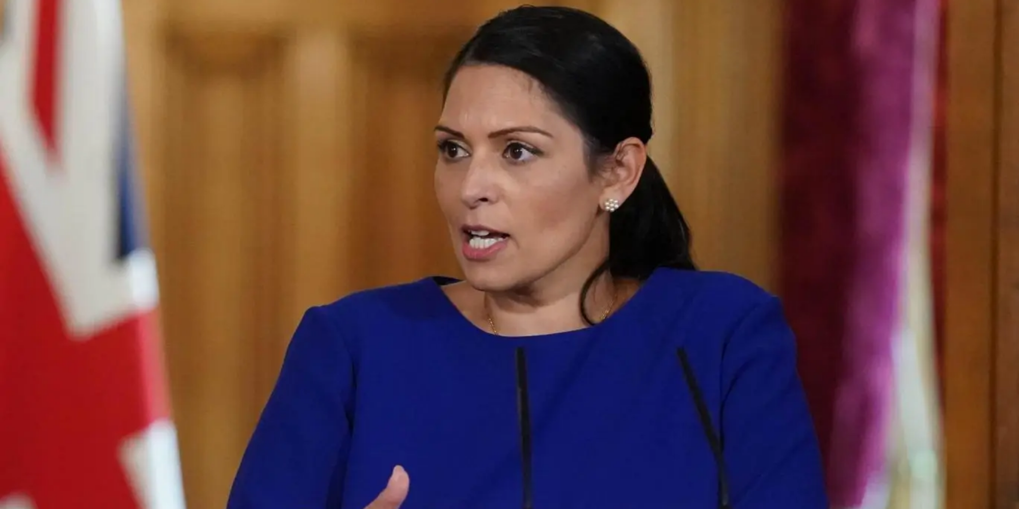Priti Patel, the home secretary, may be asked to apologise when the report on bullying allegations is finally published