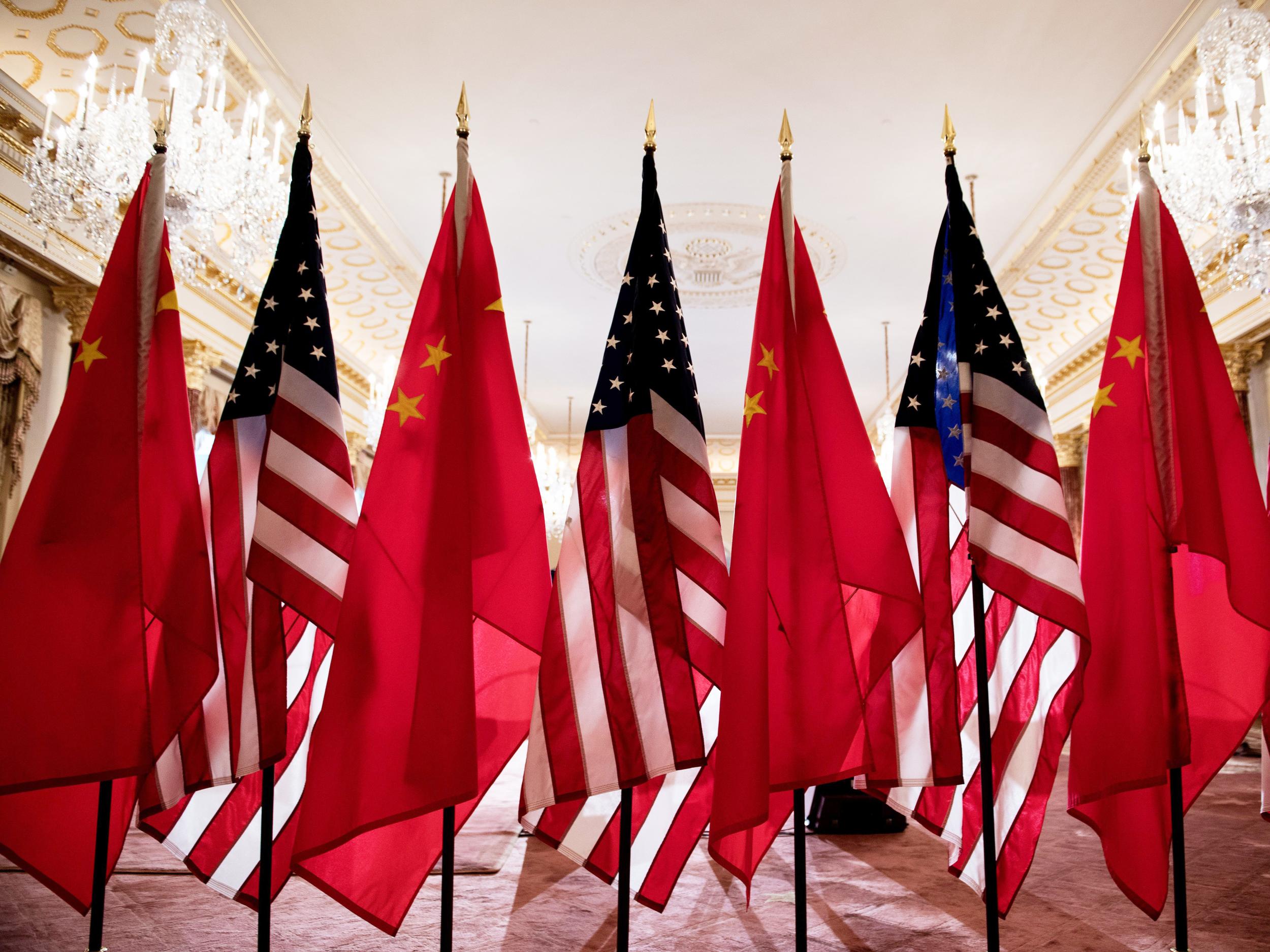 Related: Trump tells Fox he doesn't want to speak to Xi Jinping