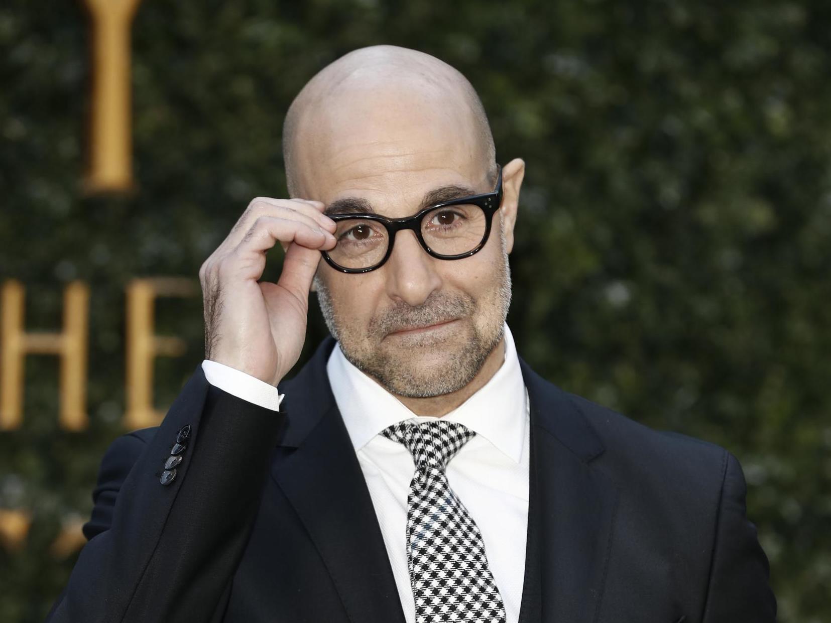Stanley Tucci reveals daily lockdown routine and shares recipes to pair with Negroni