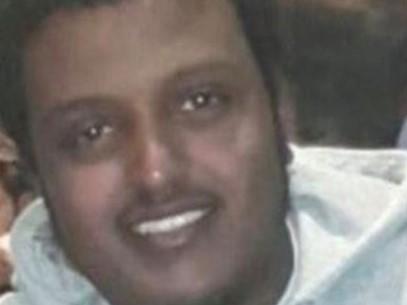 Jemal Ebrahim was described by his family as a 'pure hearted spiritual soul'