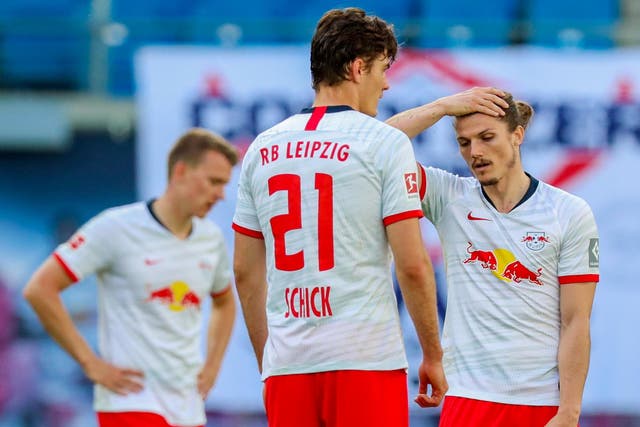 Leipzig had to settle for a point but it could have been worse