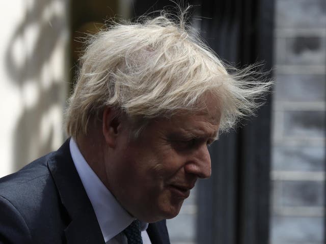 Boris Johnson has to make sure the message from government is clear