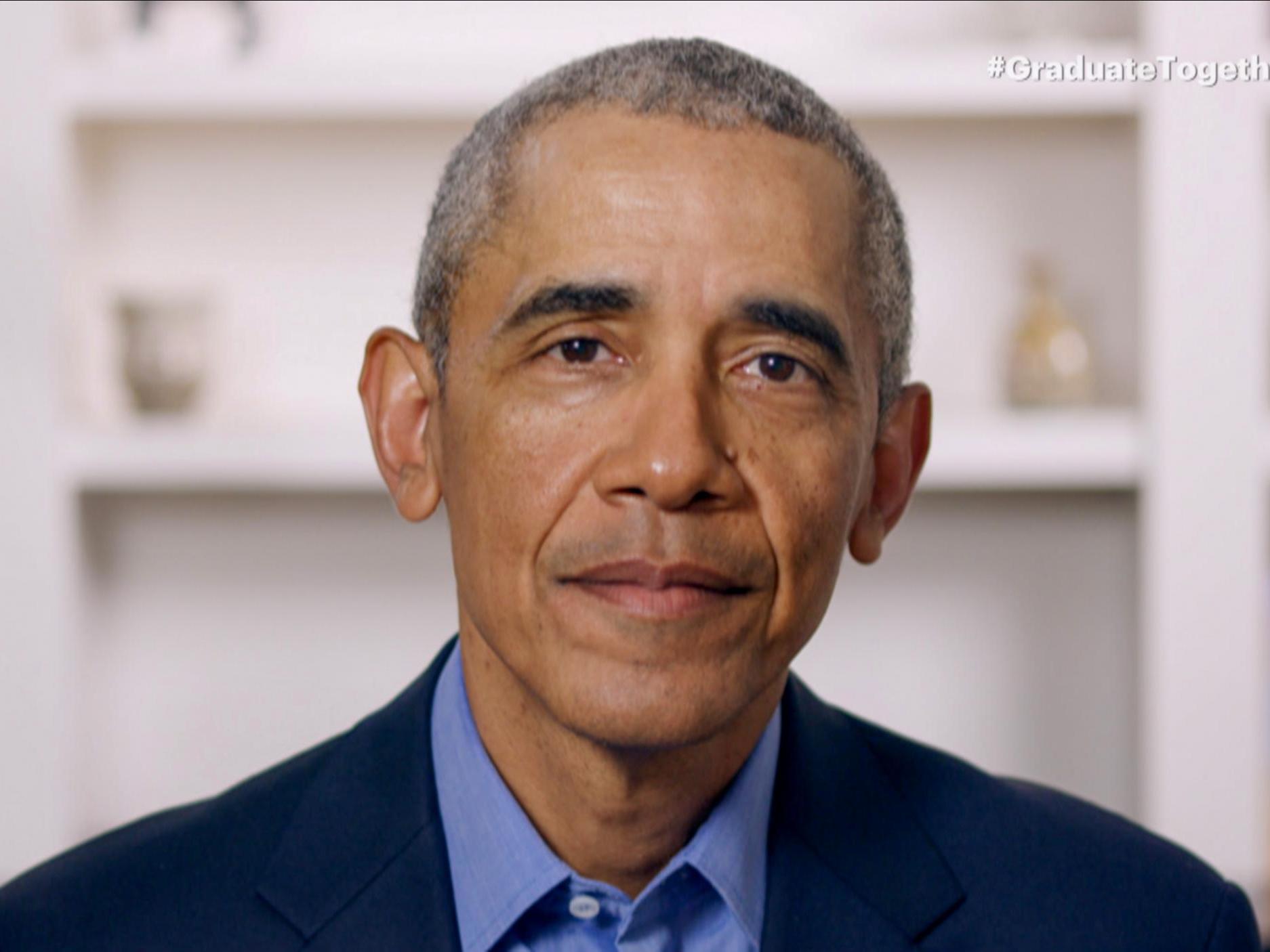 Coronavirus: Obama attacks Trump administration and says many &apos;aren&apos;t even pretending to be in charge&apos;
