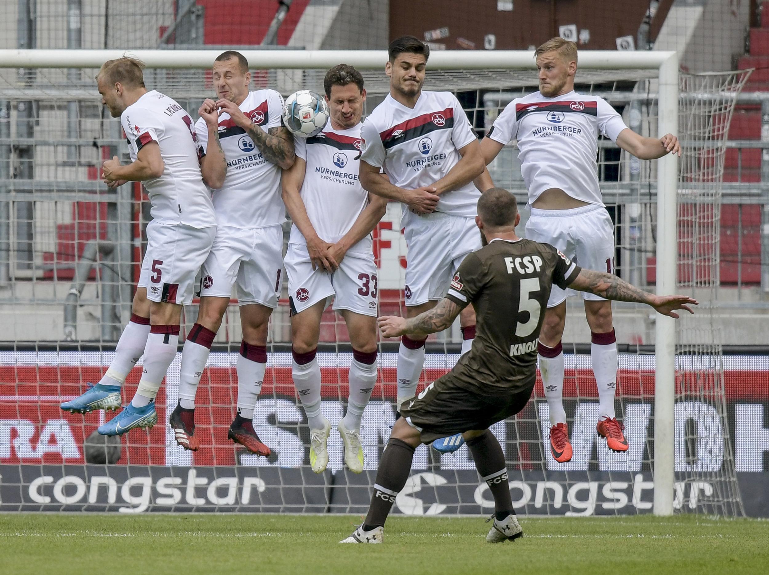 All eyes were on the Bundesliga last weekend