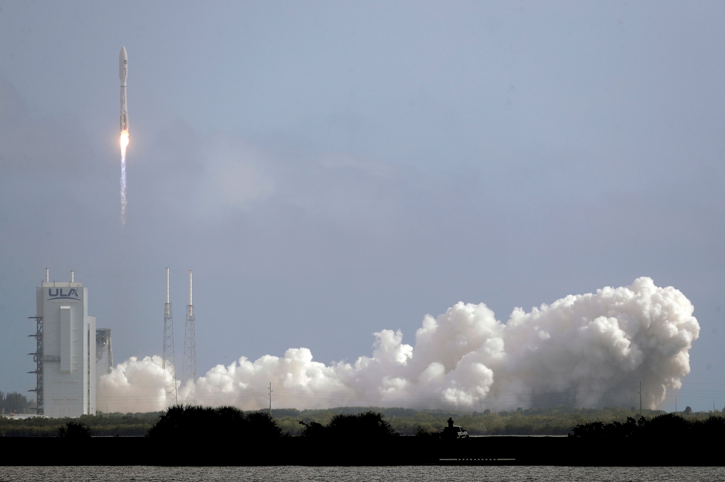 Space Force launch: Robotic rocket plane blasts off on secret mission