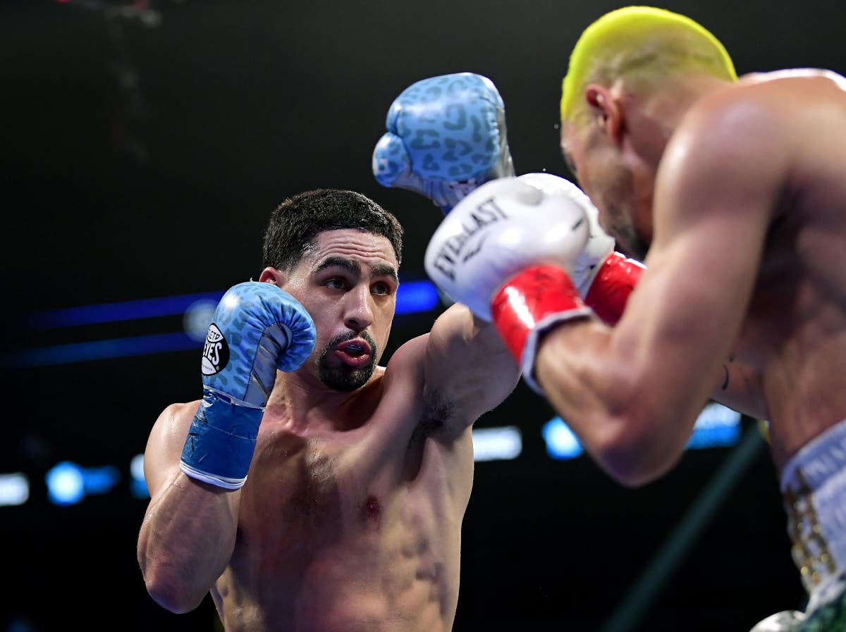 Danny Garcia says he will return in Autumn with fight against either Errol Spence or Manny Pacquiao