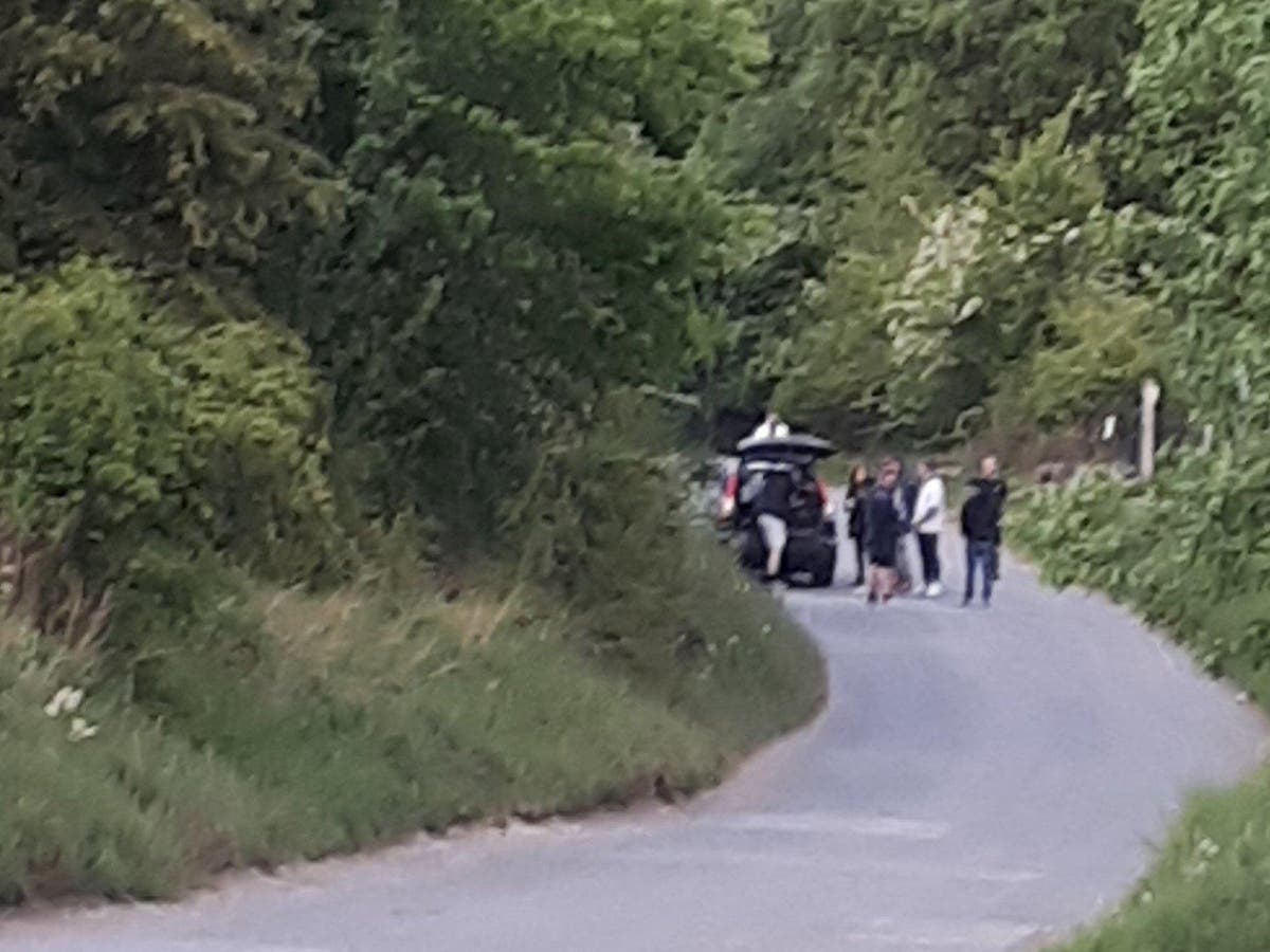 Coronavirus: Police shut down ‘70-person rave with DJ’ in Shropshire ...