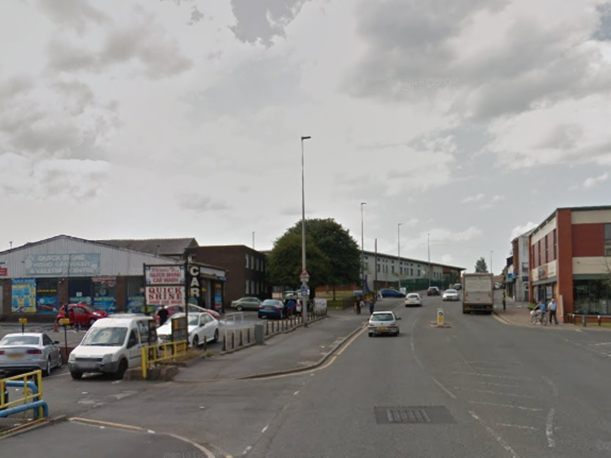 Murder probe after woman killed in suspected shooting in Blackburn