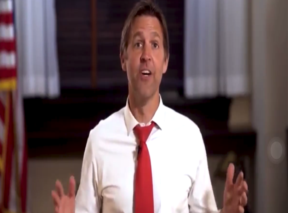 Sen sasse speech image