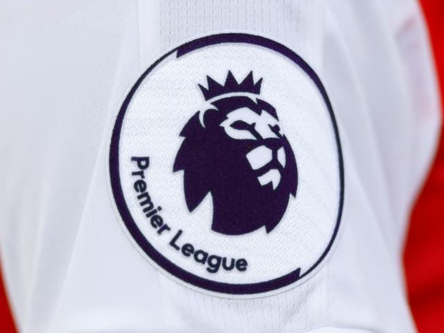 Premier League shirts will feature the words 'Black Lives Matter' instead of player names