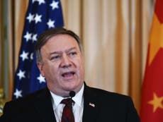 Who was invited to Mike Pompeo's taxpayer-funded 'Madison Dinners'?