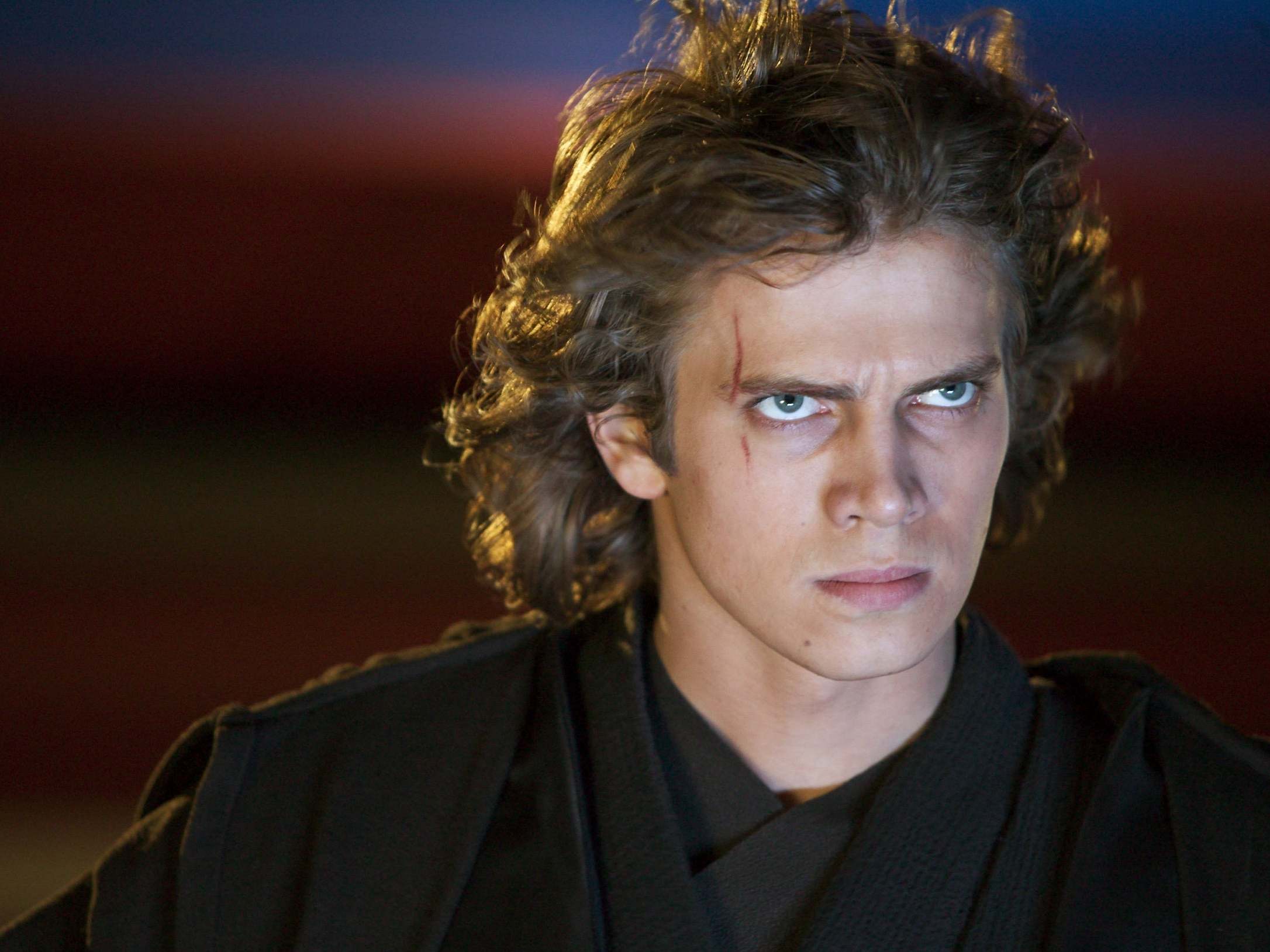 Hayden Christensen, who played Anakin, may have been saddled with some clunkers, but he could channel the character’s wild confusion with flair