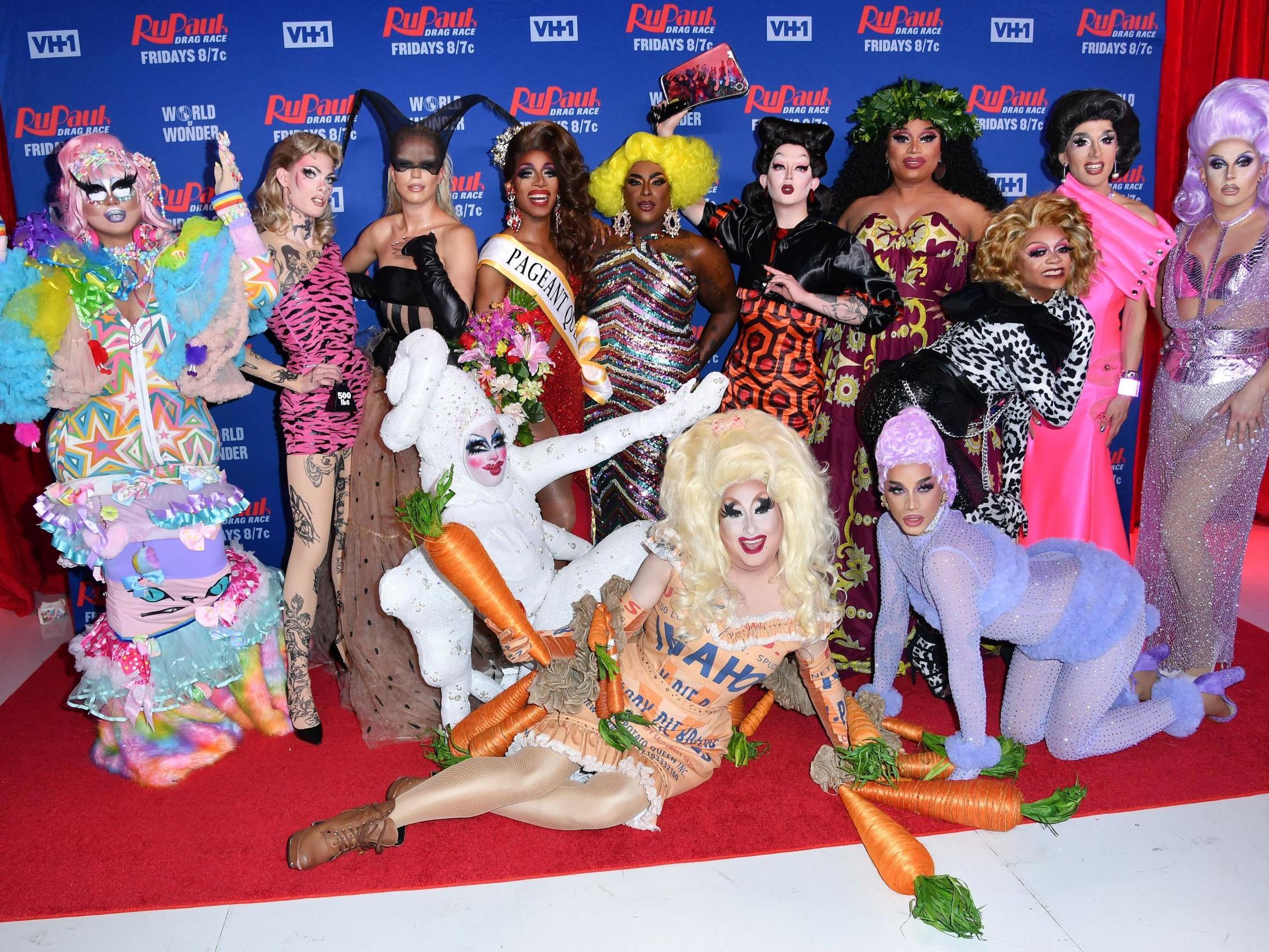 RuPaul s Drag Race finale to go ahead virtually without