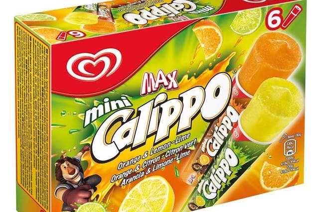 Mini Calippos could contain metal pieces