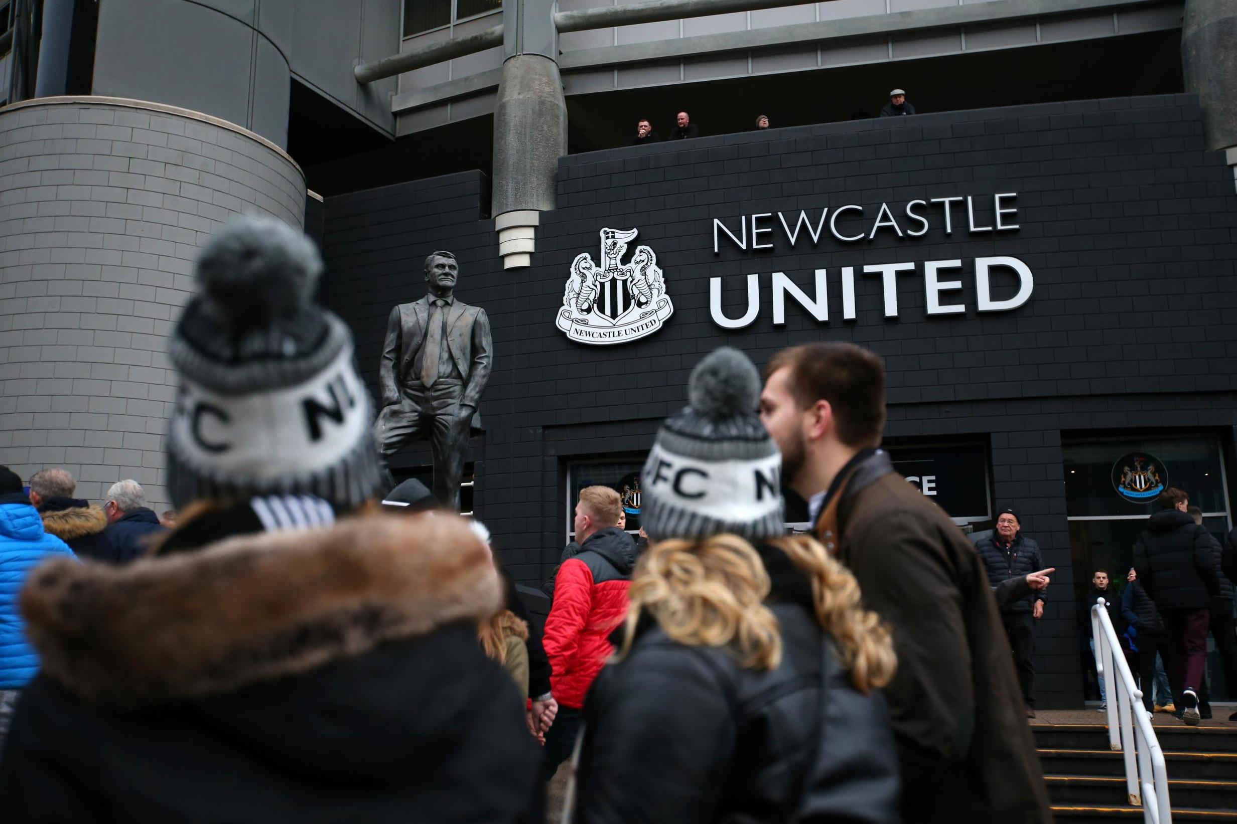 The offer on the table for Newcastle is said to be £300m (Getty)
