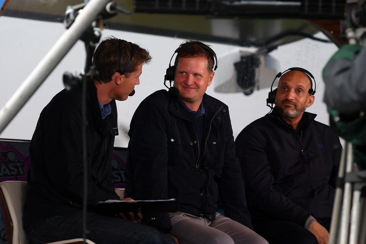 Rob Key: Former England batsman and Sky Sports pundit reveals mini ...
