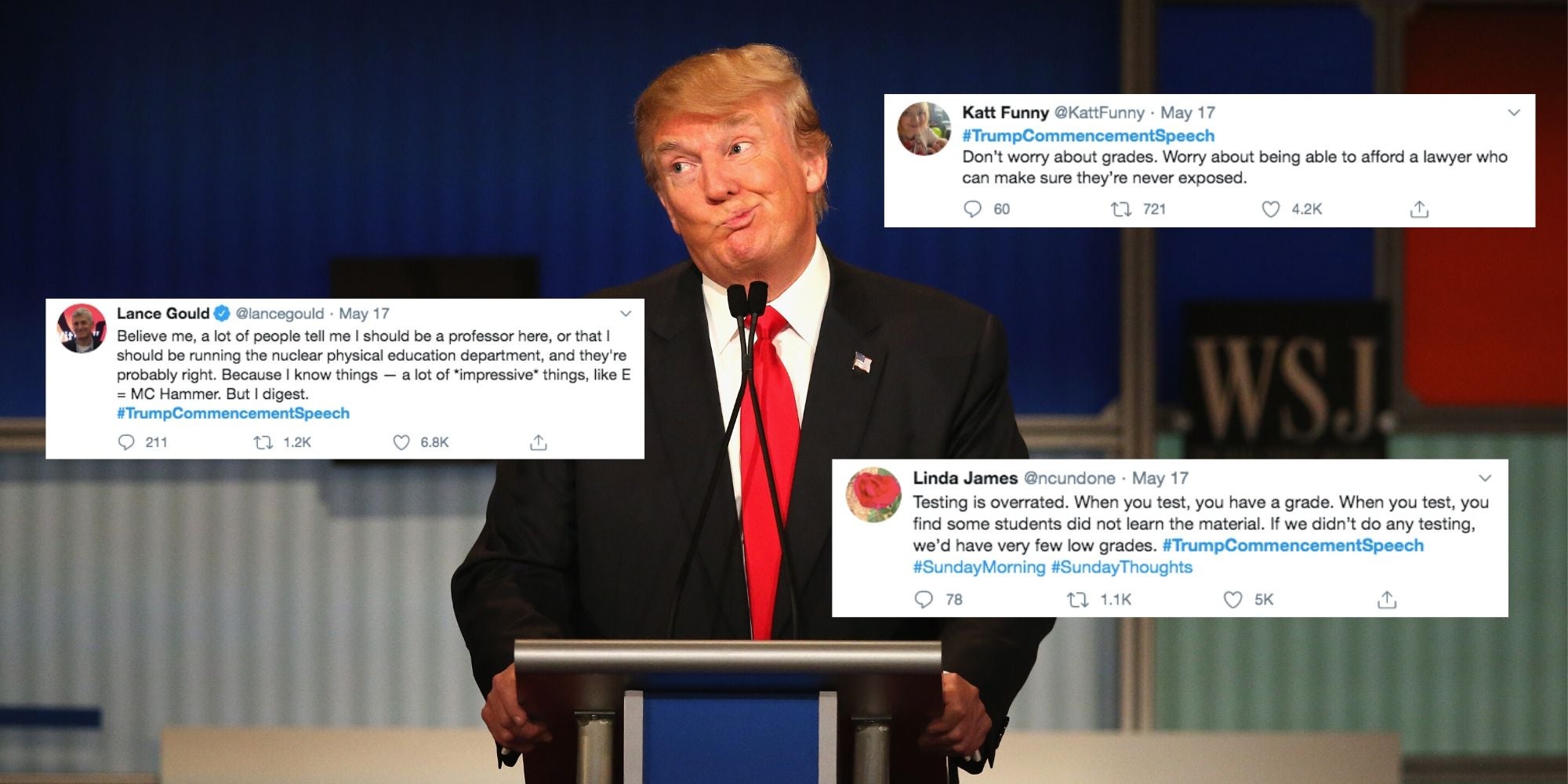 Funny graduation speech tagalog picture