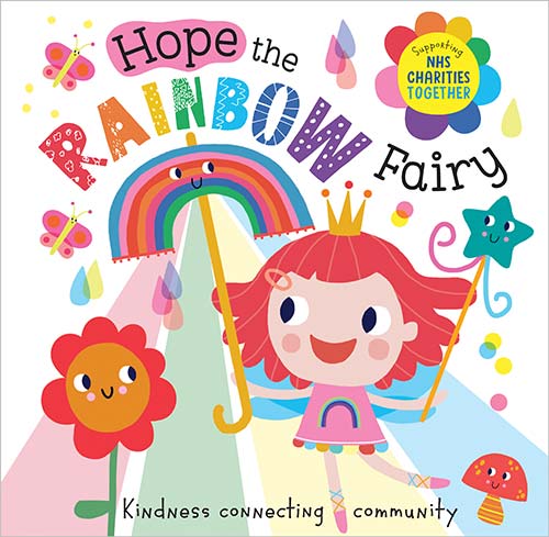 Picture book ‘Hope the Rainbow Fairy’ is helping kids understand lockdown