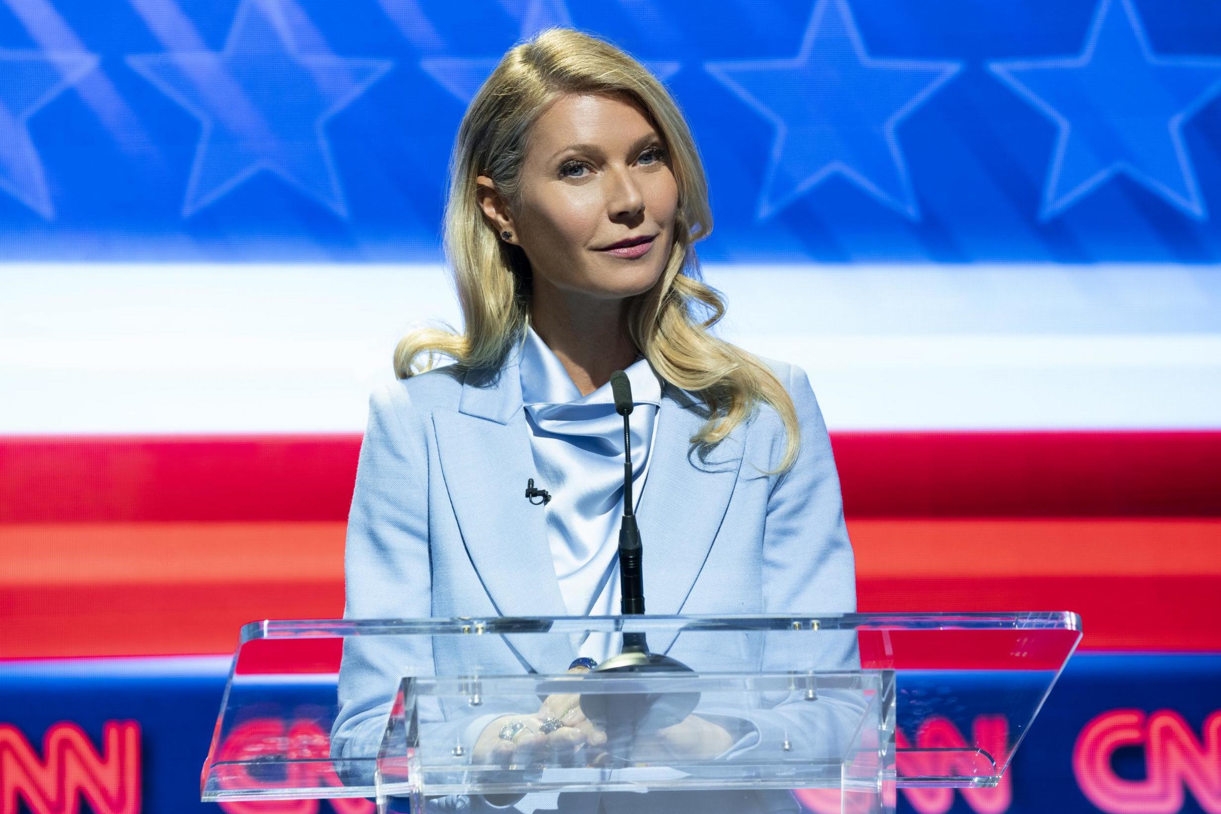 Gwyneth Paltrow as Georgina Hobart in The Politician season two