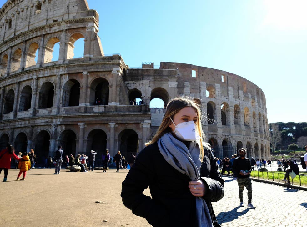 Italy has recorded fewer than 100 deaths for the first time since 9 March