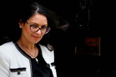 If Priti Patel comes for the protesters, she comes for all of us