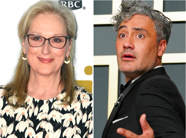Meryl Streep Latest News Breaking Stories And Comment The Independent