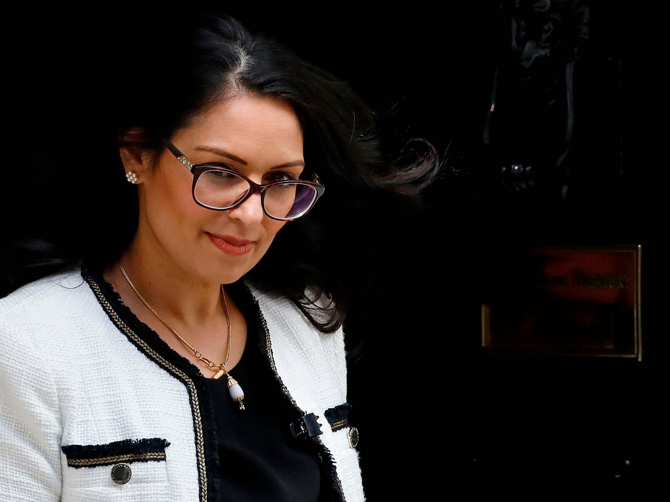 Priti Patel's immigration legislation is currently working its way through parliament