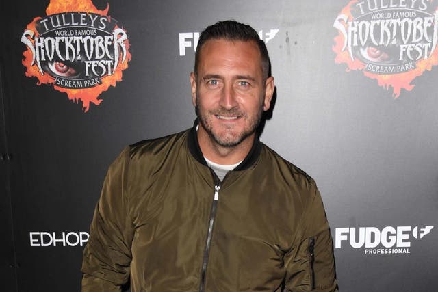 Will Mellor in 2019