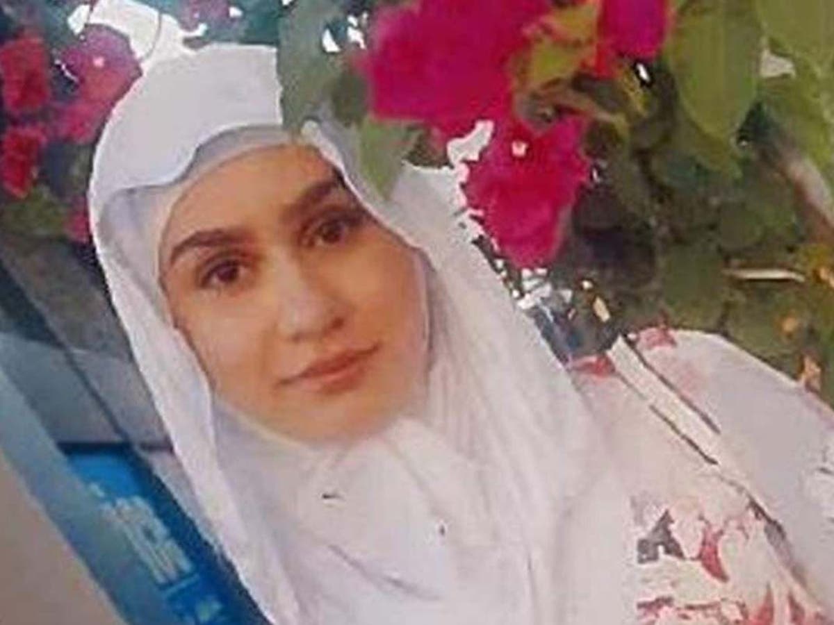 Aya Hachem Death Three Men Arrested Over Shooting Of Teenage Law 