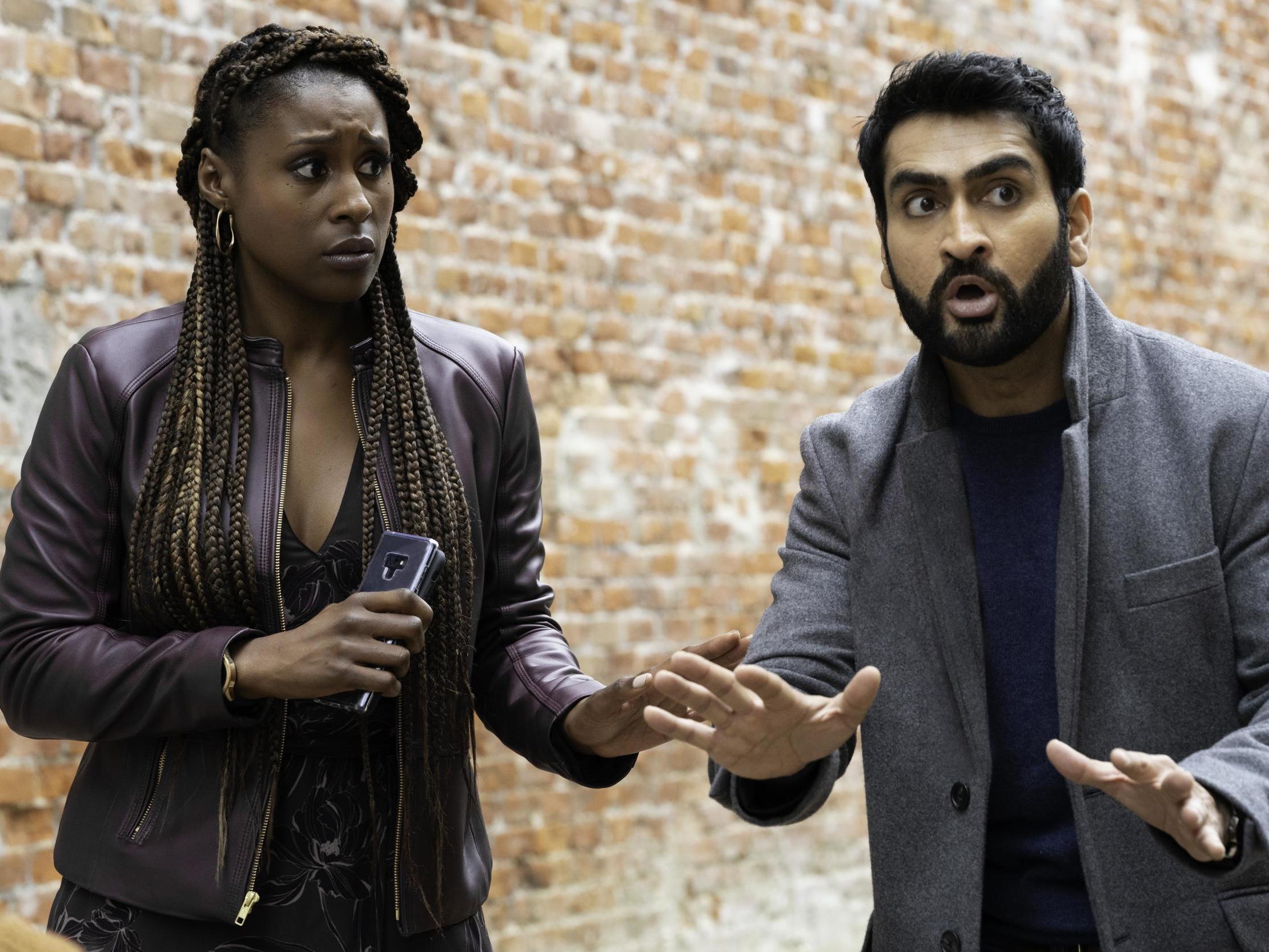 The Lovebirds review: Kumail Nanjiani and Issa Rae elevate an anticlimactic romcom