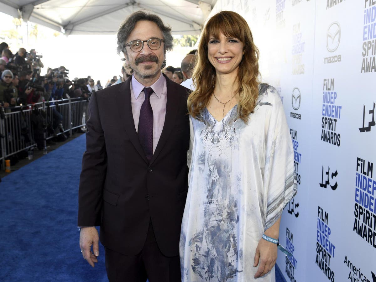 Marc Maron pays tribute to partner Lynn Shelton in first WTF episode since her death