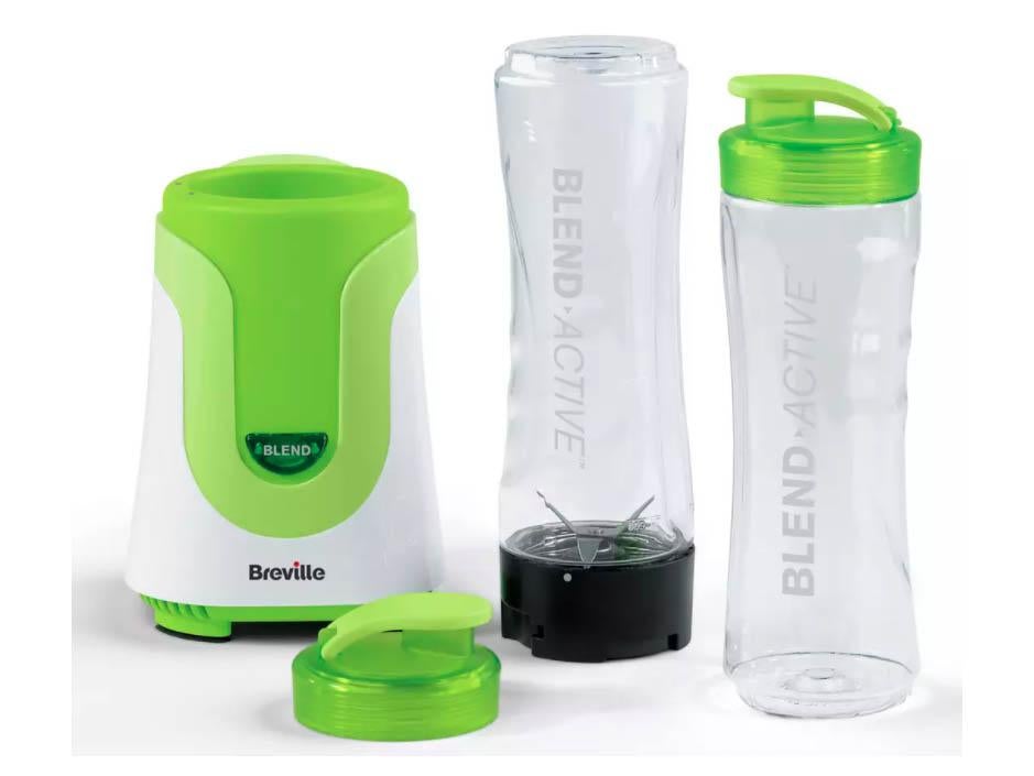 9 best bullet blenders to make a speedy Breville Blenders and smoothie makers