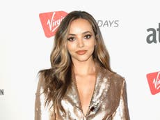 Jade Thirlwall says ‘white privilege takes limelight’ in lockdown