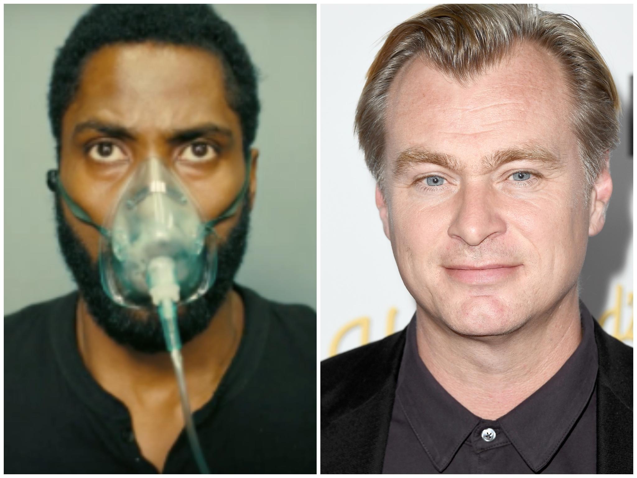 Tenet: Christopher Nolan suffers potential setback in battle to release new film in July
