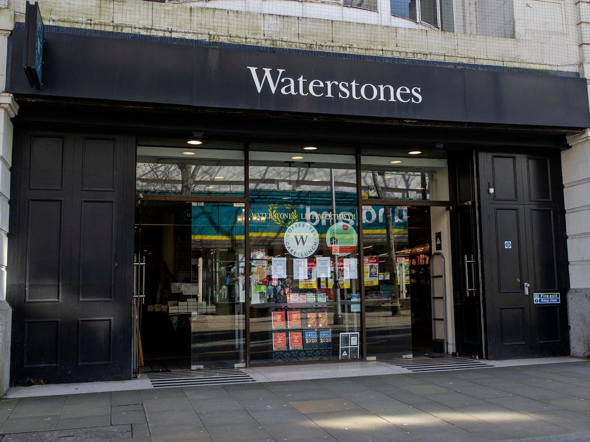 Waterstones To Put Books Under 72-hour Coronavirus Quarantine When 