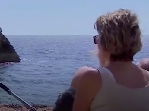 Woman complains packed beach is &apos;like being in Tesco&apos; after driving more than an hour to get there