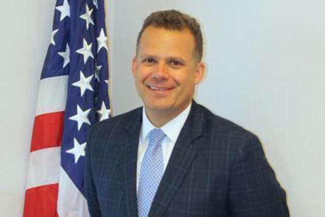 President Trump announces that he has nominated Justin Herdman as US Attorney for the District of Columbia