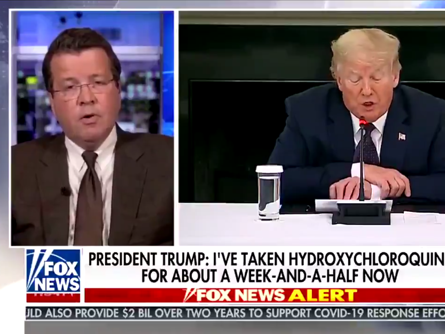 Donald Trump attacks Fox News for &apos;doing nothing to help&apos; get him reelected