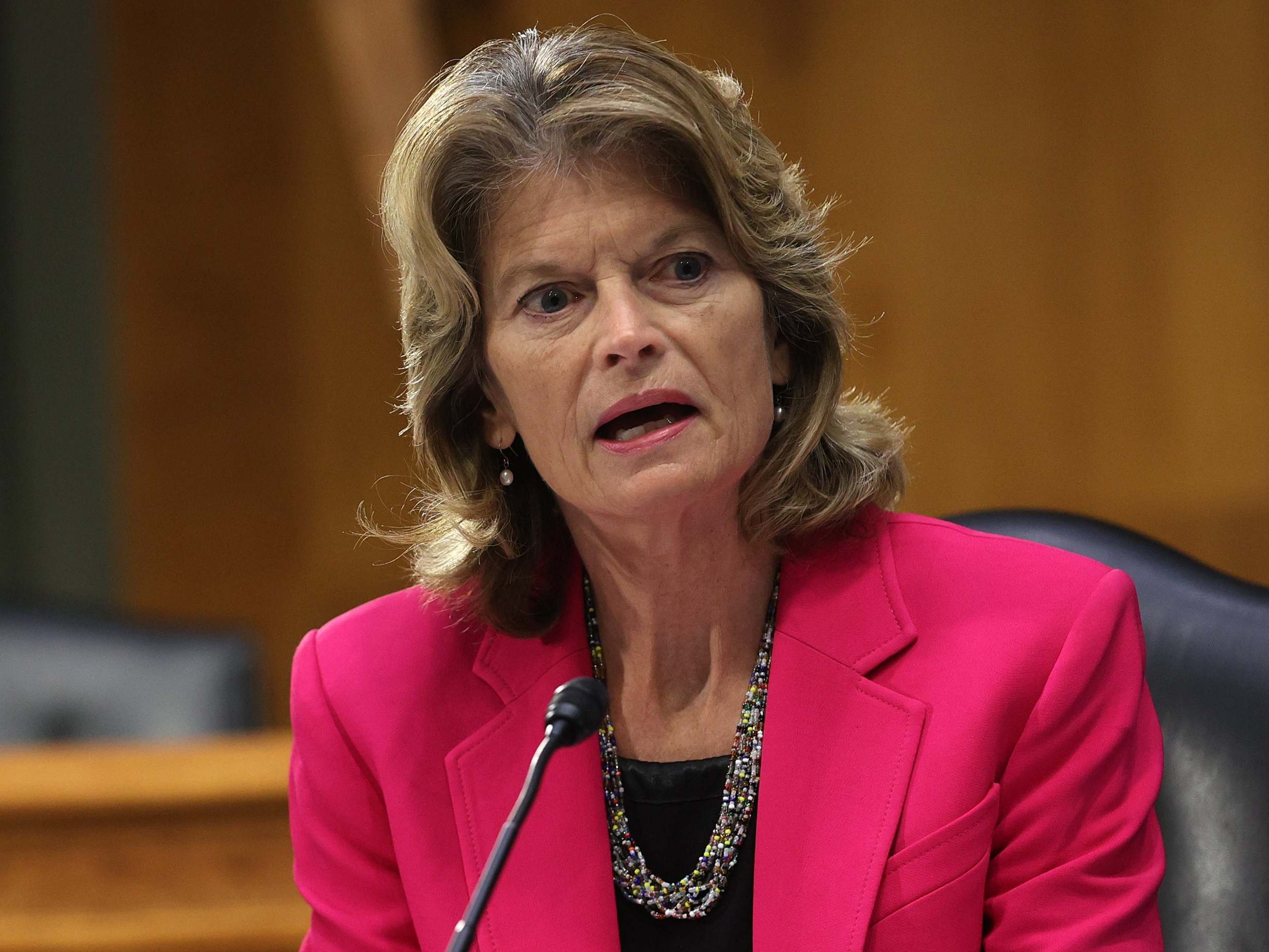 &apos;The president is not a medical professional&apos;: Republican senator urges Americans to ignore Trump on hydroxychloroquine
