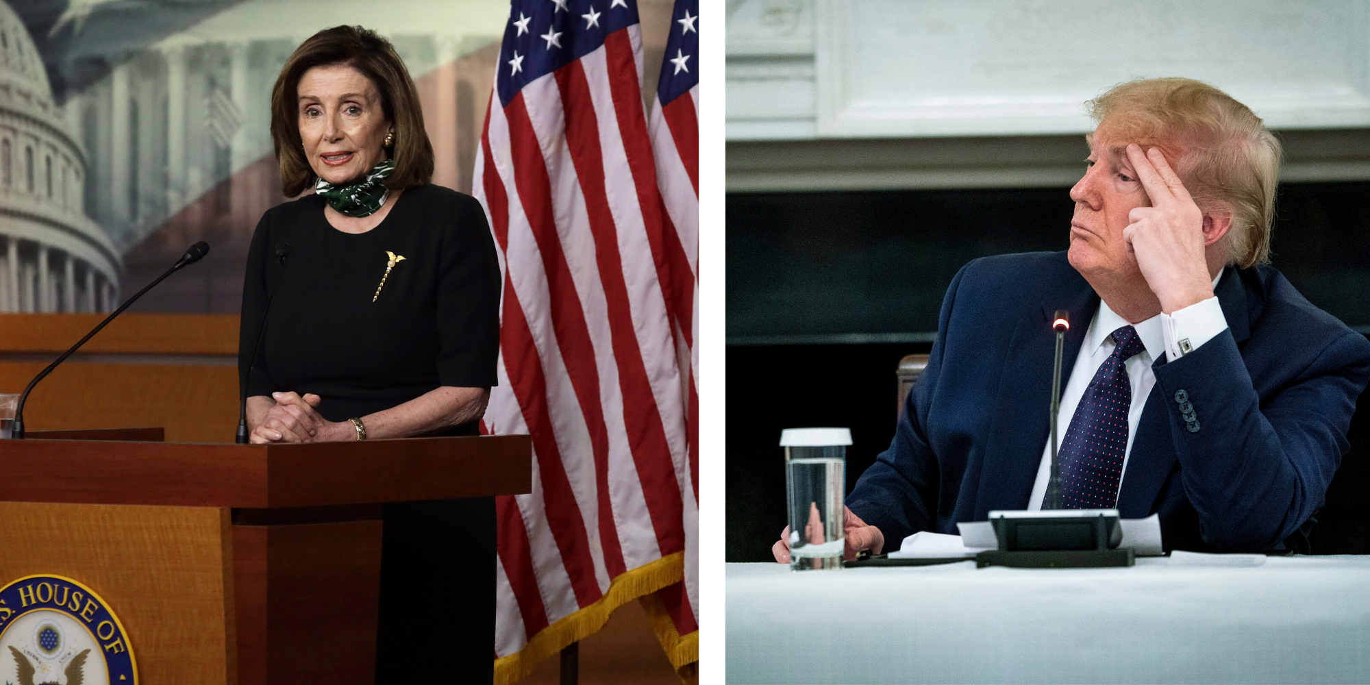 Nancy Pelosi Slammed For ‘fatphobic Remarks After She Gleefully Called Trump ‘morbidly Obese 3037