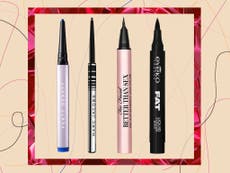 14 best eyeliners that are foolproof and won’t smudge